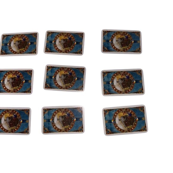 Days of Wonder Ticket to Ride Set of 12 Purple Box Car Train Cards Replacement - Picture 6 of 6